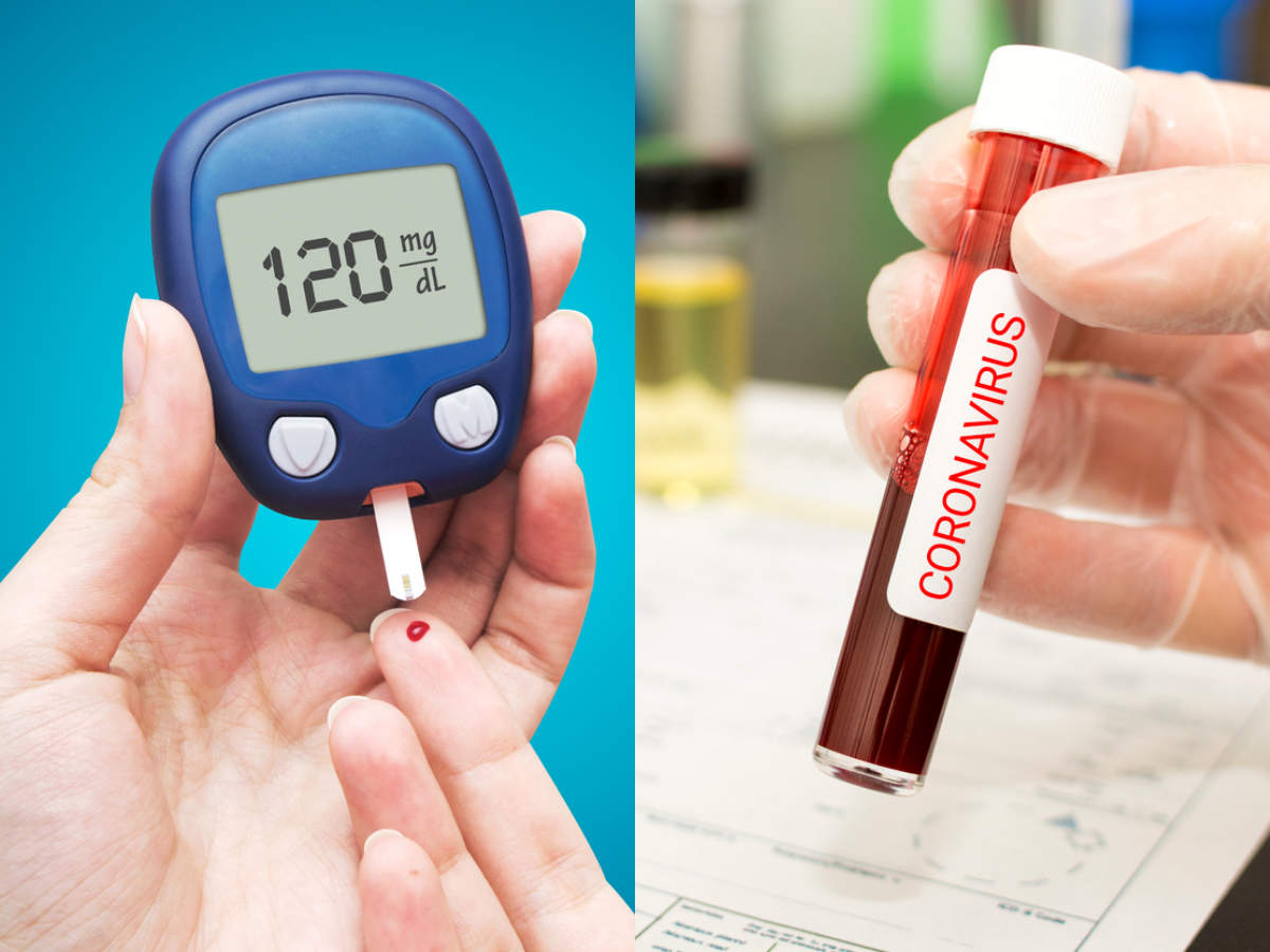 Diabetes, Other Health Conditions That Raise COVID-19 Risk